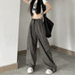 Gothic Punk Parachute Pants
