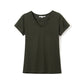 Grunge Irregular Crop Top
