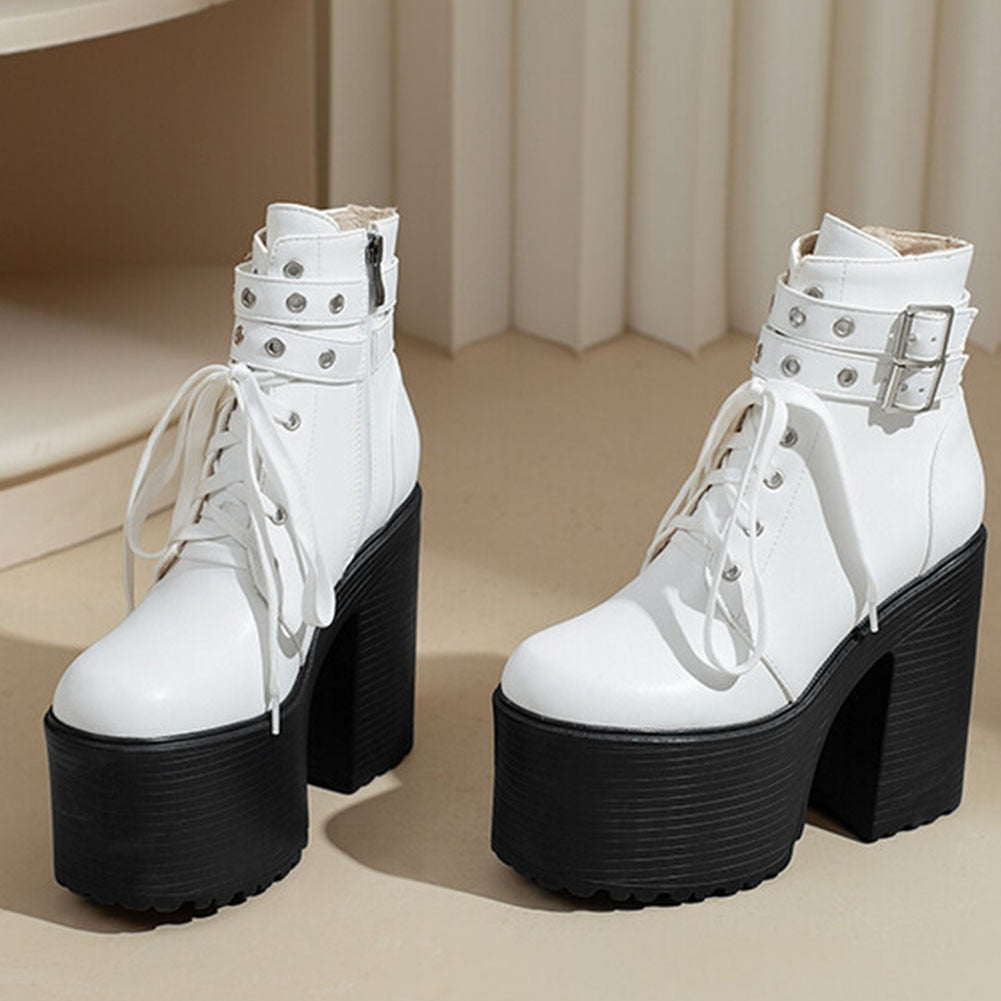 Gothic Street Shoes