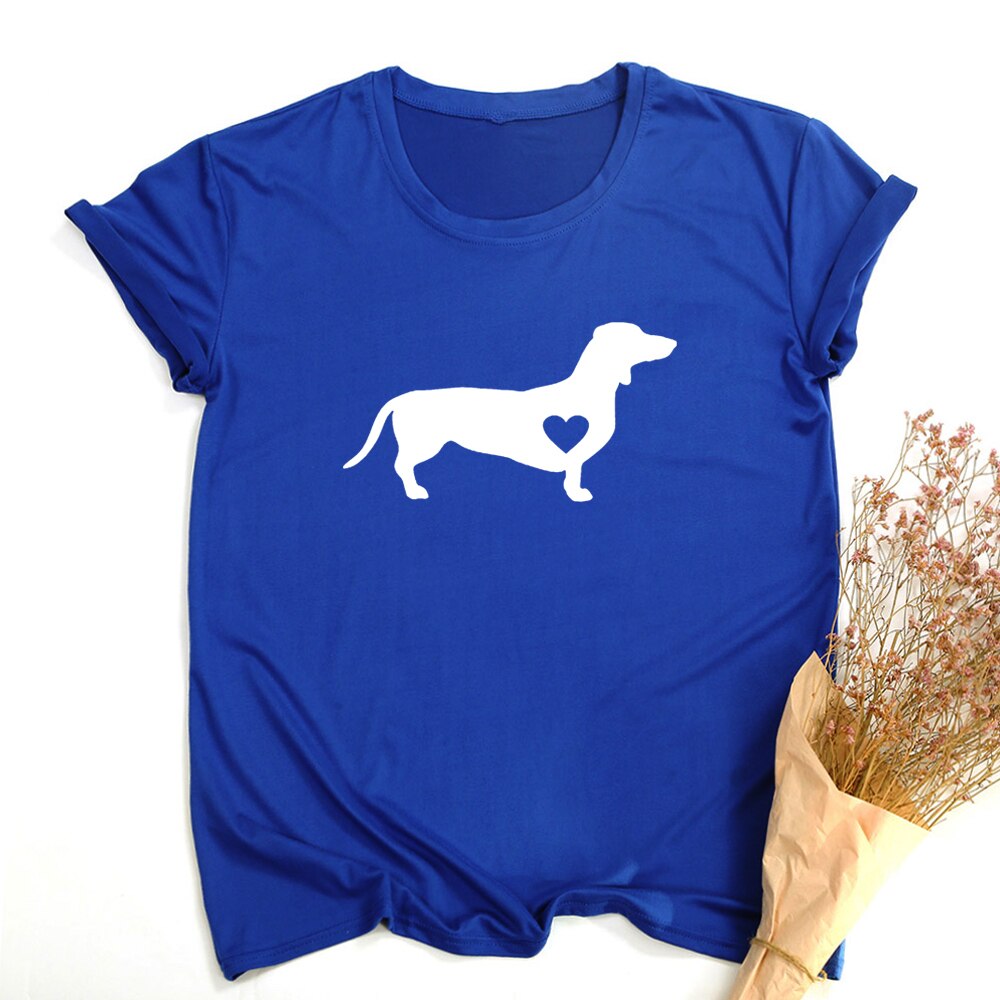 Causal Love Dog T-Shirt