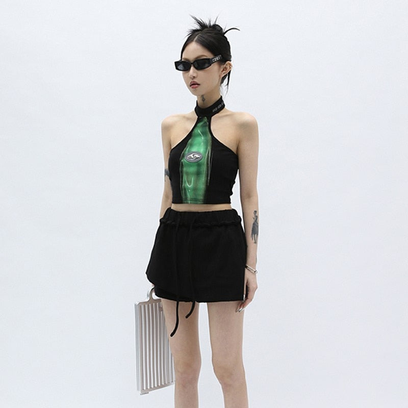 #cyberfashion #y2khaltertop #haltertop #y2kstyle #90sfashion #2000sfashion #y2kclothing #y2kwardrobe #y2klook #y2kculture #y2kwear #y2kfashionista #retrofashion #vintagefashion #y2kattire #y2kstreetwear #fashion #y2kclothingbrand #y2kclothingstore #y2kfashiontrend #y2koutfitideas #cyberpunkfashion #y2konline #y2kforsale #y2kstreetstyle #y2kapparel #y2kclothingcompany