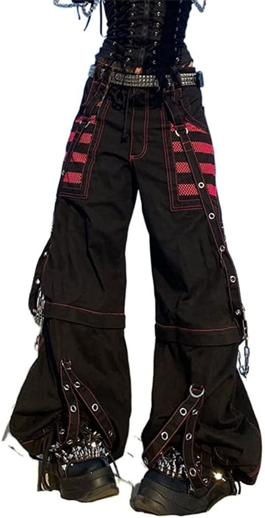 Gothic Cargo Jeans