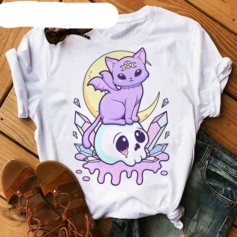 Pastel Goth T-Shirt