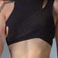 Punk-inspired sleeveless crop top for an edgy look