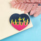 Gothic 10Pcs Pastel Goth Charms