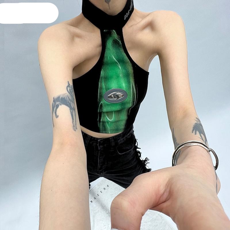 #cyberfashion #y2khaltertop #haltertop #y2kstyle #90sfashion #2000sfashion #y2kclothing #y2kwardrobe #y2klook #y2kculture #y2kwear #y2kfashionista #retrofashion #vintagefashion #y2kattire #y2kstreetwear #fashion #y2kclothingbrand #y2kclothingstore #y2kfashiontrend #y2koutfitideas #cyberpunkfashion #y2konline #y2kforsale #y2kstreetstyle #y2kapparel #y2kclothingcompany