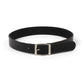 Gothica-Clothing Punk Long Spike Choker Leather Collar