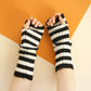 Soft Long Fingerless Gloves