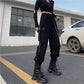 Gothic Chain Cargo Pants
