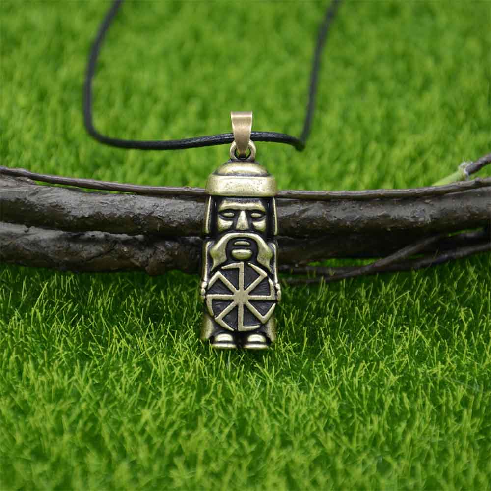 Punk Necklace Amulet