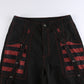Gothic Dark Academic Trousers