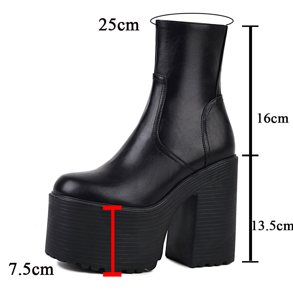Gothic Street Shoes