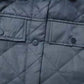 Gothic Army Green Waistcoat with Large Pockets