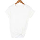 Gothic Short Sleeve Devil T-Shirt