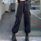 Gothic Harajuku Jogging Cargo Pants