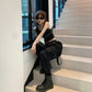 Gothic Harajuku Jogging Cargo Pants