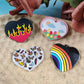 Gothic 10Pcs Pastel Goth Charms