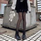 Gothic Tights Lolita Hollowed Out Mesh Stockings