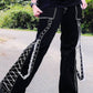 Punk Dark Alt Jeans