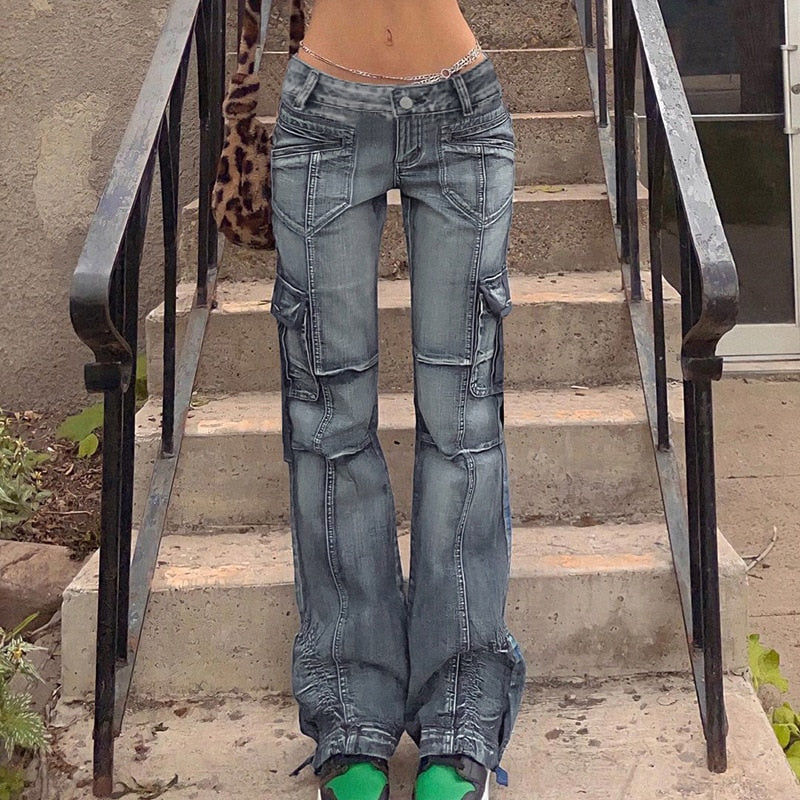 Punk Dark Alt Jeans