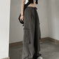 Gothic Punk Parachute Pants