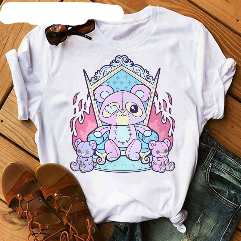 Pastel Goth T-Shirt