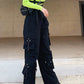 Gothic Harajuku Cargo Pants