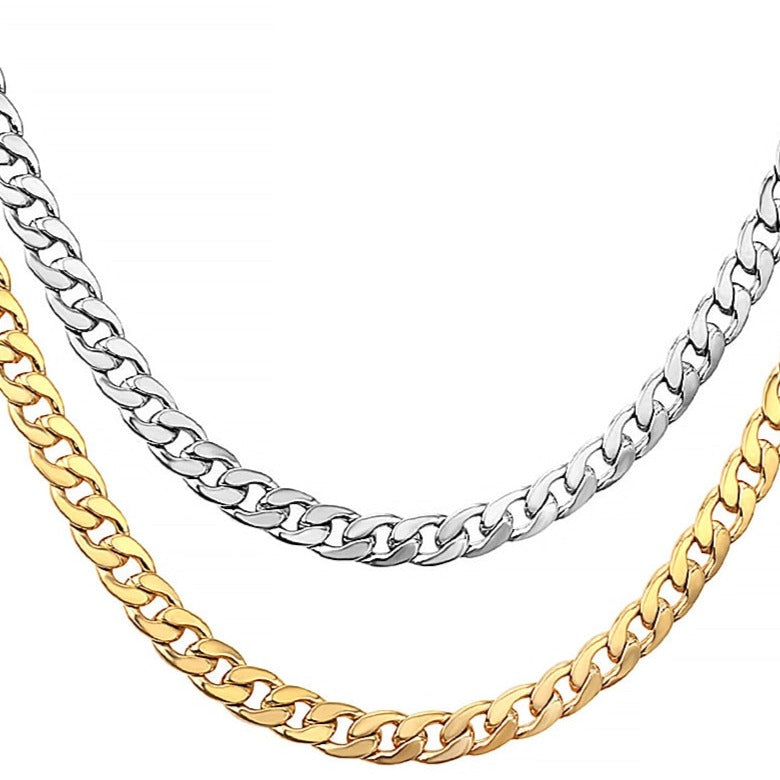 Gothic Chain Necklace
