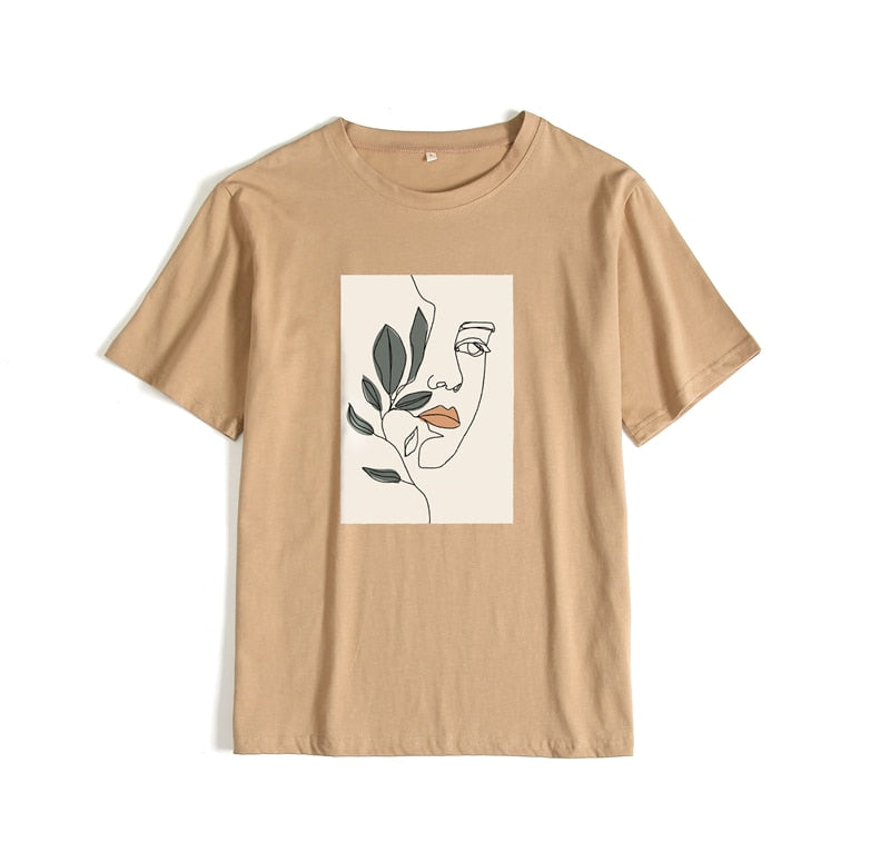 Gothic Graphic T-Shirt