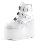 Gothic Brand Design High Heels boots