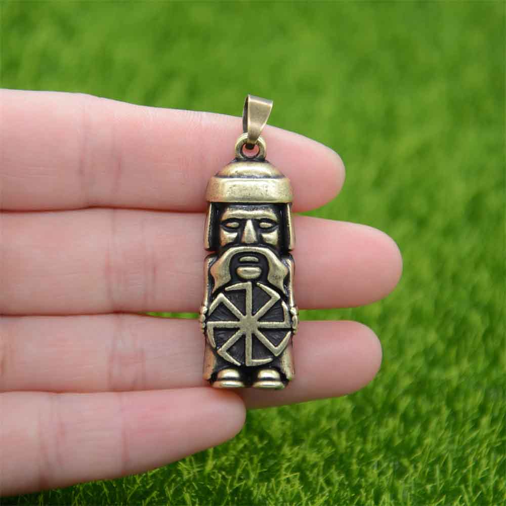 Punk Necklace Amulet