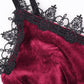 Gothic Backless Strap Tank
