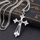 Gothic Cross Necklace
