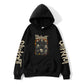 Horror Gothic Hoodies for Men
