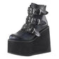 Gothic Brand Design High Heels boots