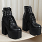 Gothic Street Shoes