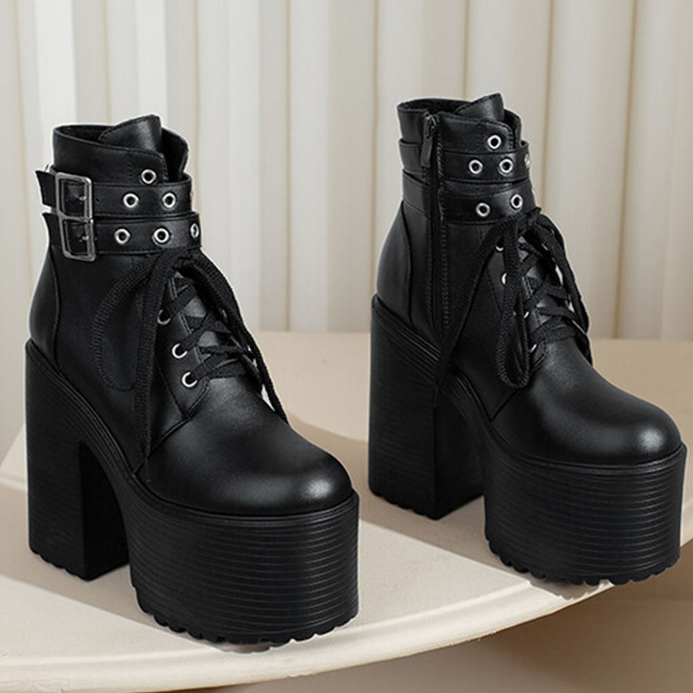 Gothic Street Shoes