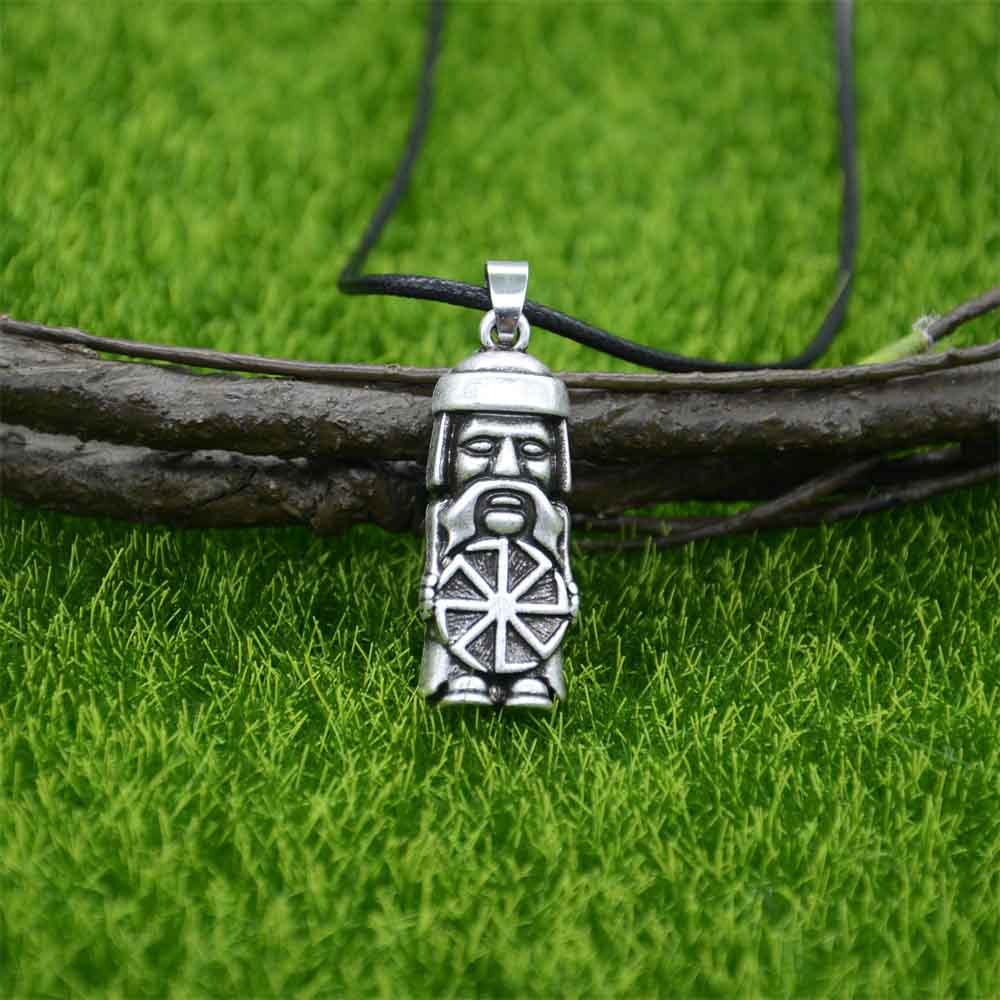 Punk Necklace Amulet