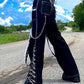 Punk Dark Alt Jeans