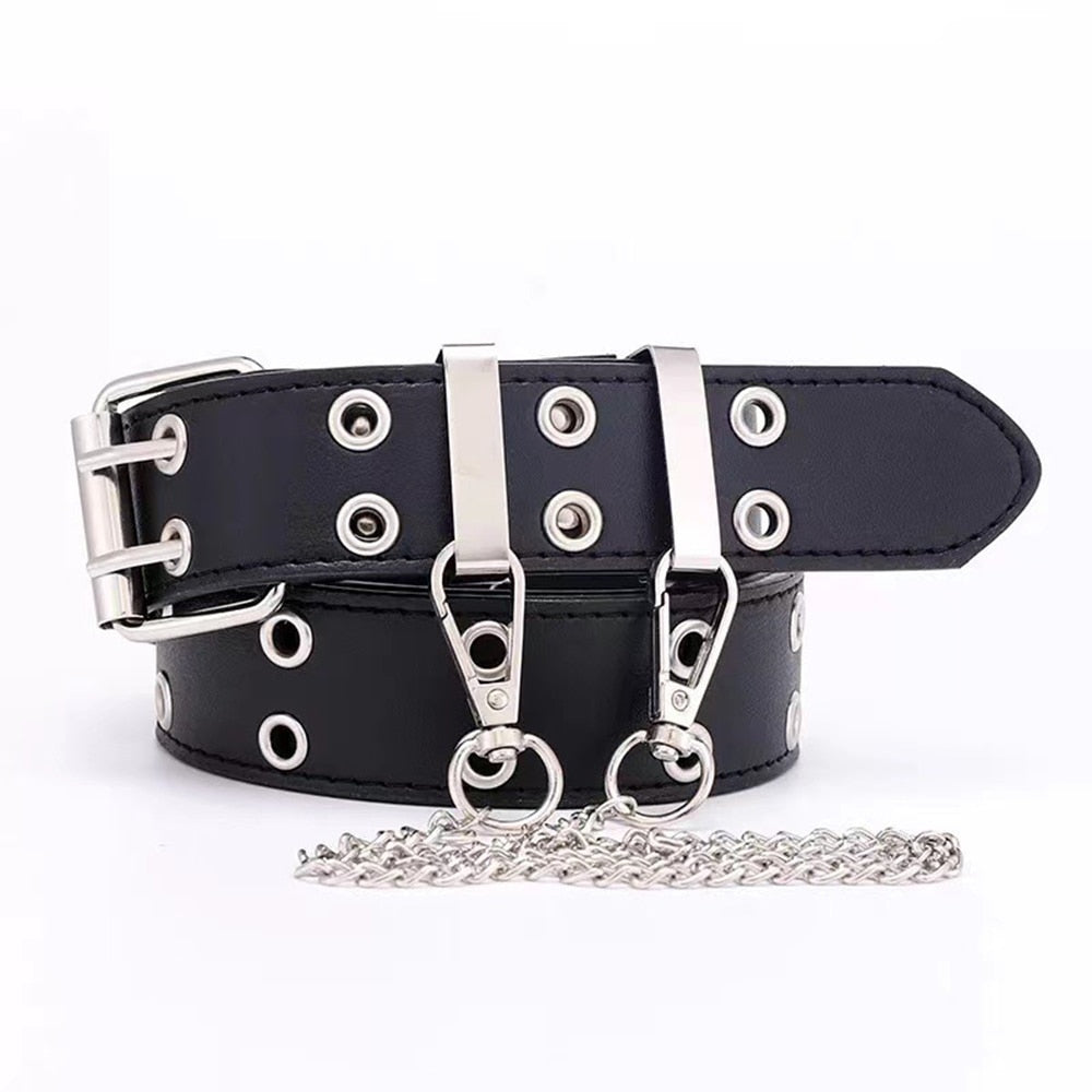 Punk Dark Alt Jeans