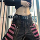 Gothic Cargo Jeans