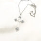 Gothic Cross Necklace