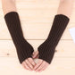 Long Fingerless Gloves