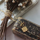 Necklaces Clavicle Chain Plated Gold