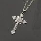 Gothic Cross Necklace
