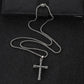 Gothic Cross Necklace