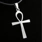 Gothic Cross Necklace