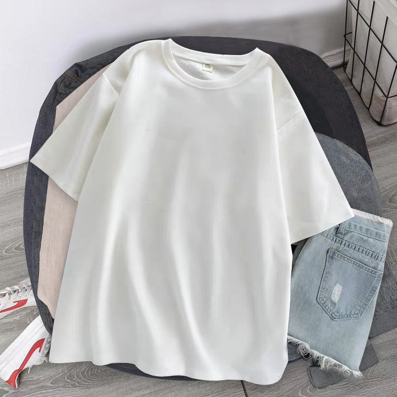 Gothic Streetwear  Oversized Tee