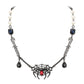 Gothic Spider Necklace