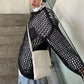 Gothic Hollow Out Knitted
